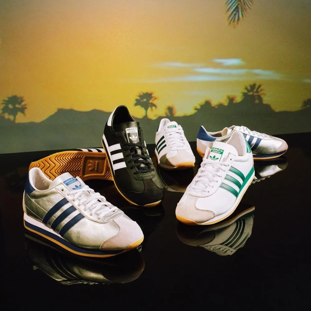Adidas COUNTRY OG sneakers, black