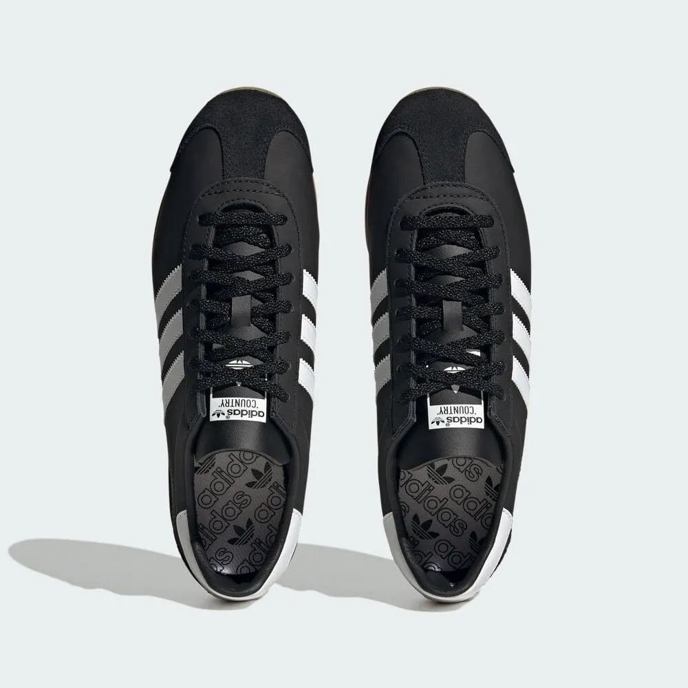 Adidas COUNTRY OG sneakers, black