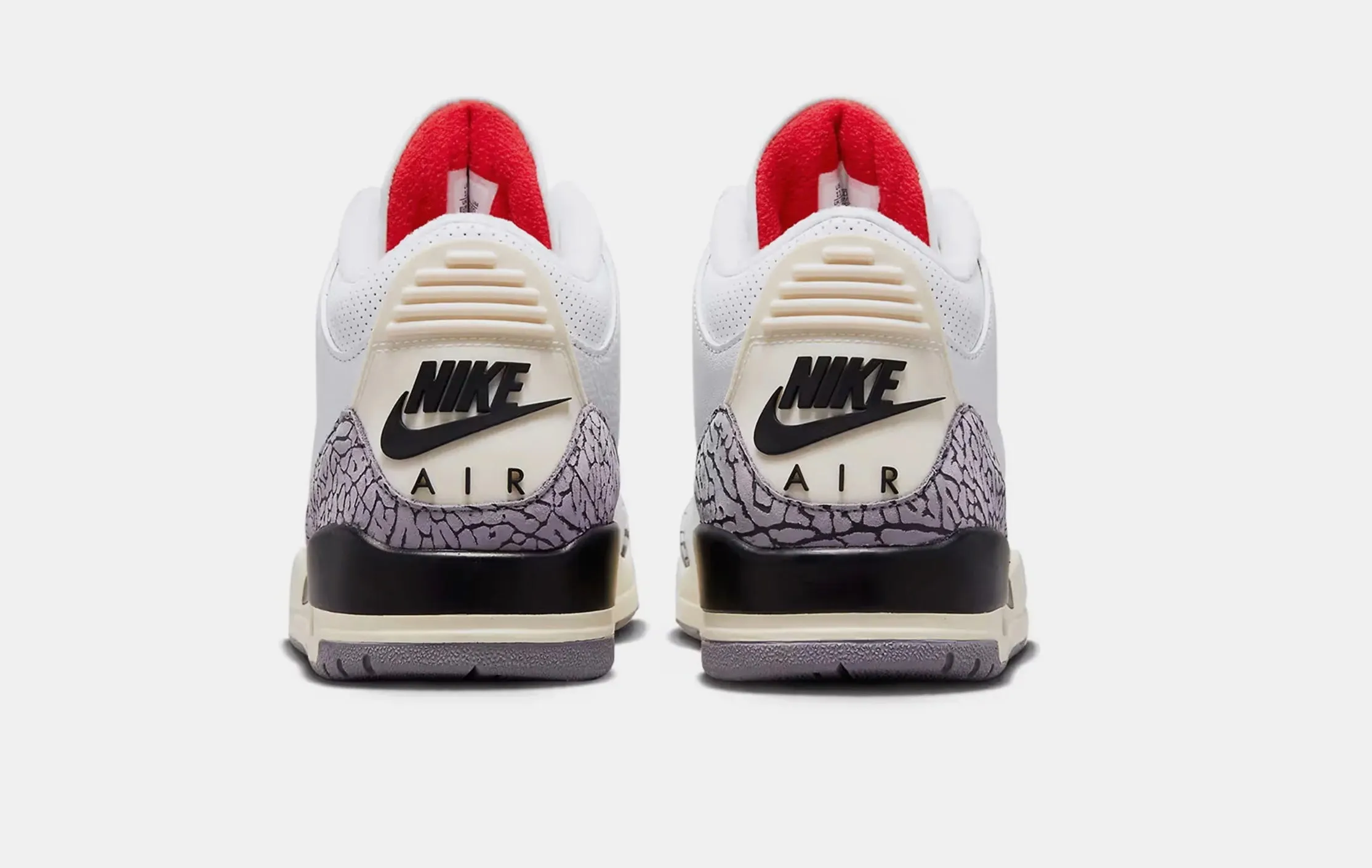 Air Jordan 3 White Cement Reimagined