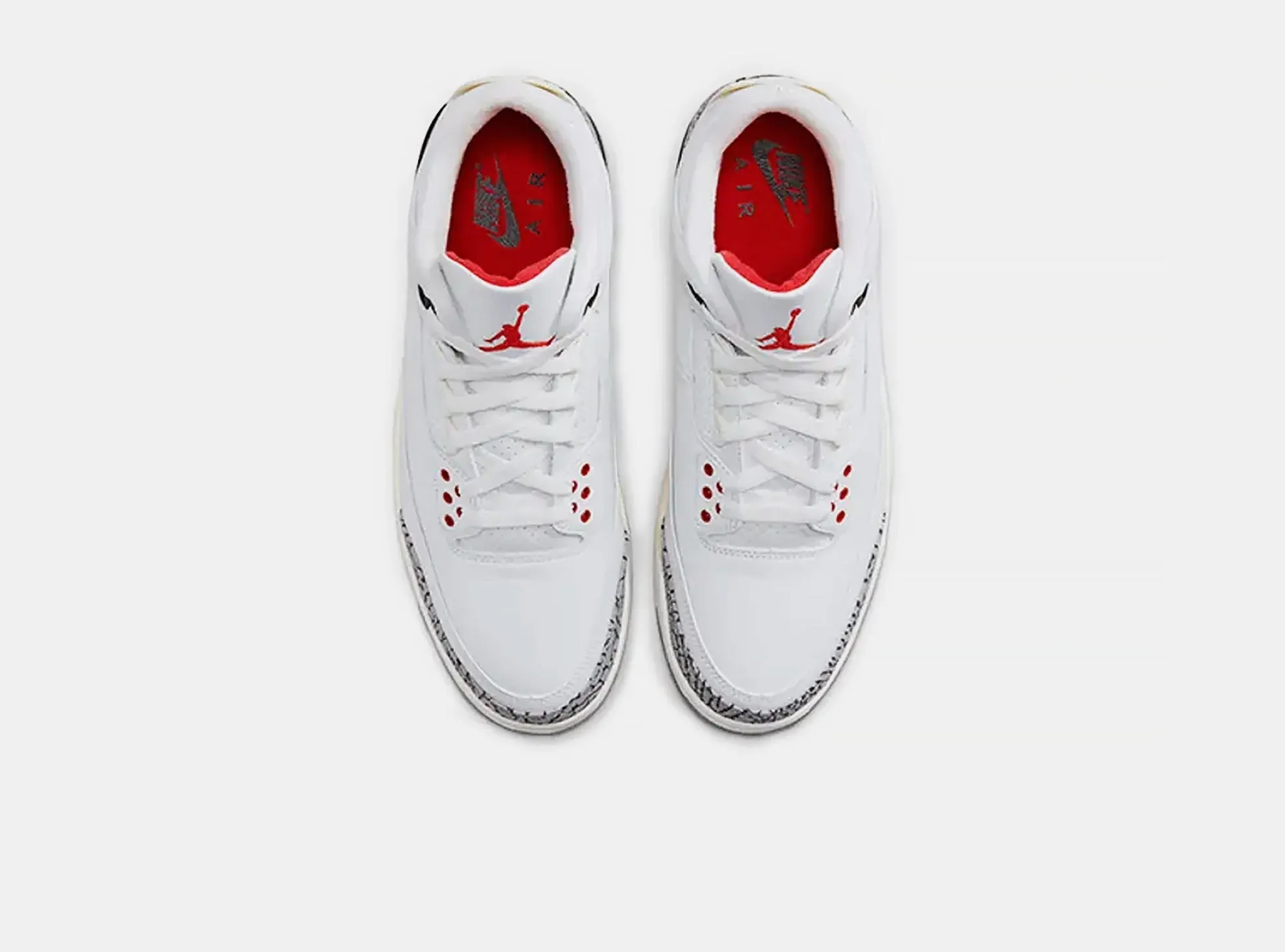 Air Jordan 3 White Cement Reimagined