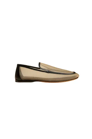 Alessia Mesh Loafers