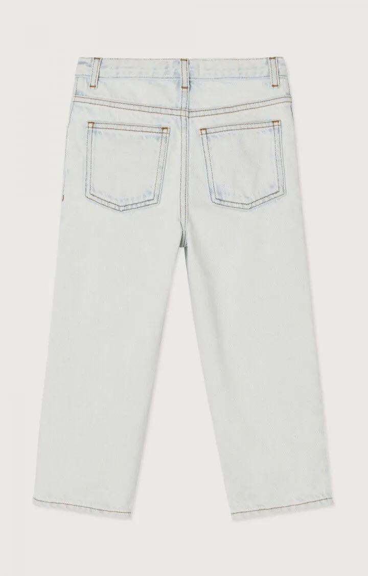 American Vintage / Denim Trousers / Joybird / Bleached