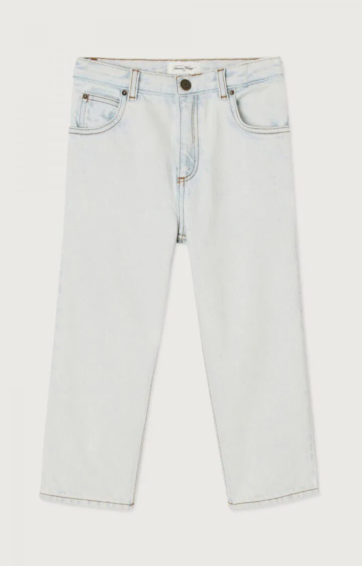 American Vintage / Denim Trousers / Joybird / Bleached