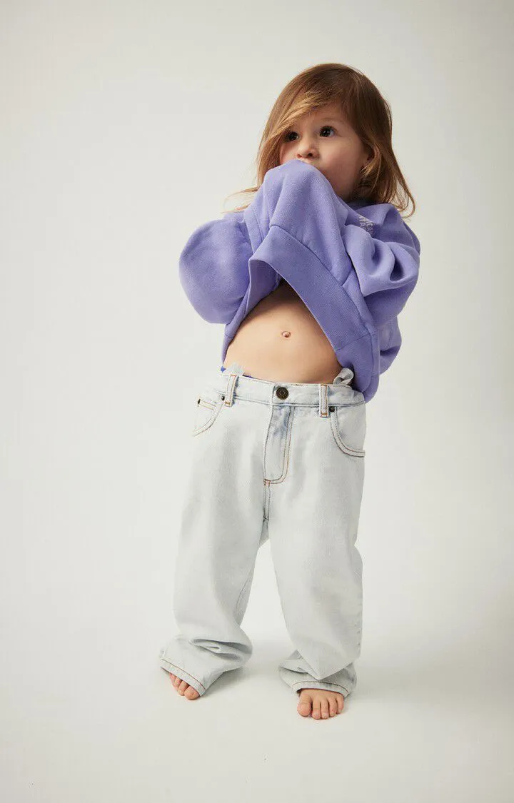 American Vintage / Denim Trousers / Joybird / Bleached
