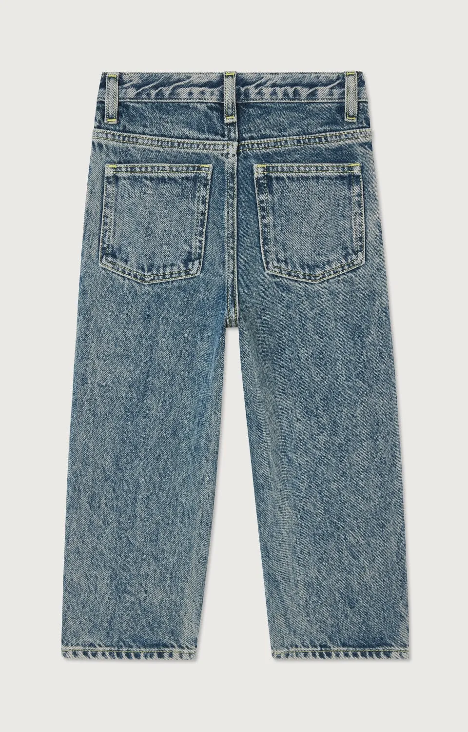 American Vintage / Denim Trousers / Joybird / Dirty