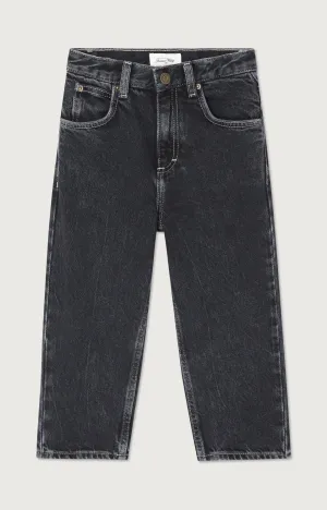American Vintage / Denim Trousers / Yopday / Black Vintage