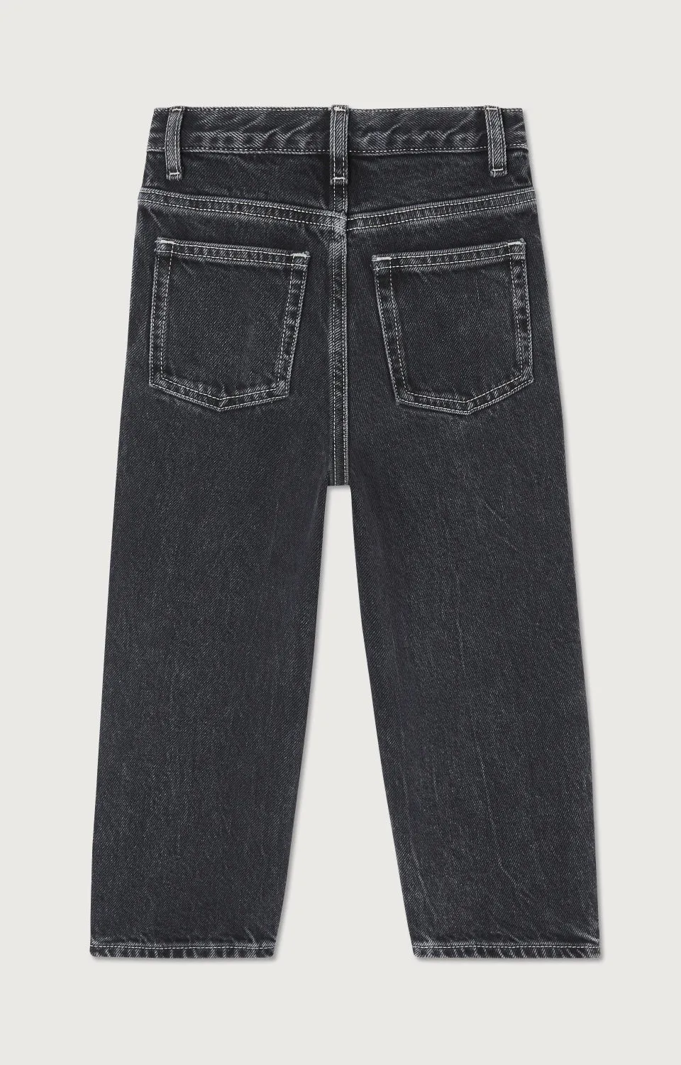 American Vintage / Denim Trousers / Yopday / Black Vintage