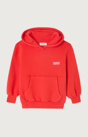 American Vintage / Hoodie / Izubird / Fraise Vintage
