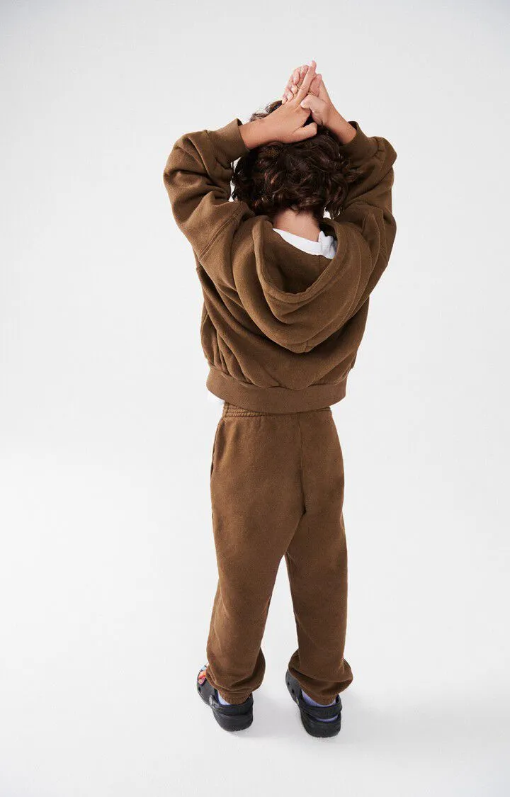 American Vintage / Hoodie / Izubird / Marron Glace Vintage