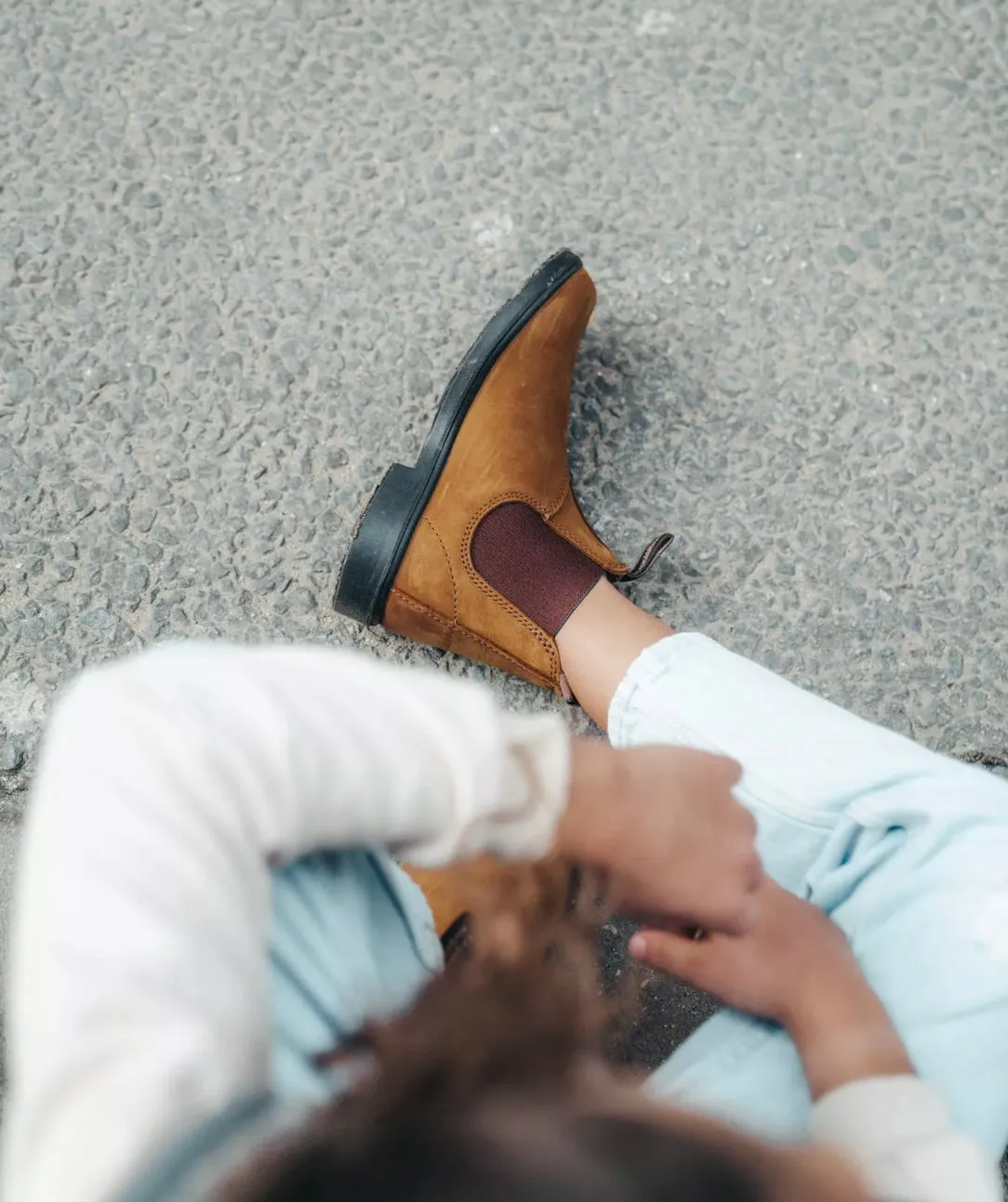 Blundstone / Boots / Saddle Brown / #1563