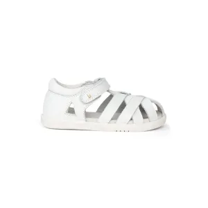 Bobux I-Walk Tropicana II Sandals - White