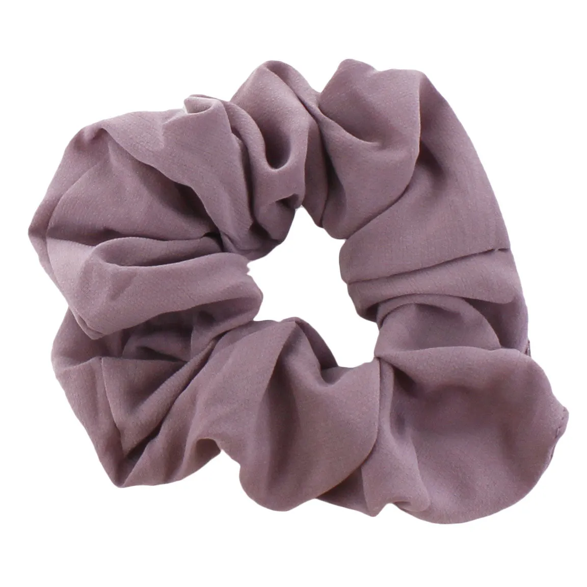 Chiffon Hair Scrunchie
