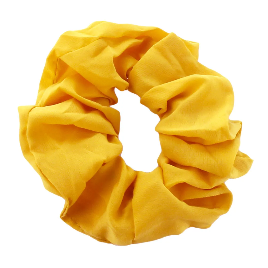 Chiffon Hair Scrunchie