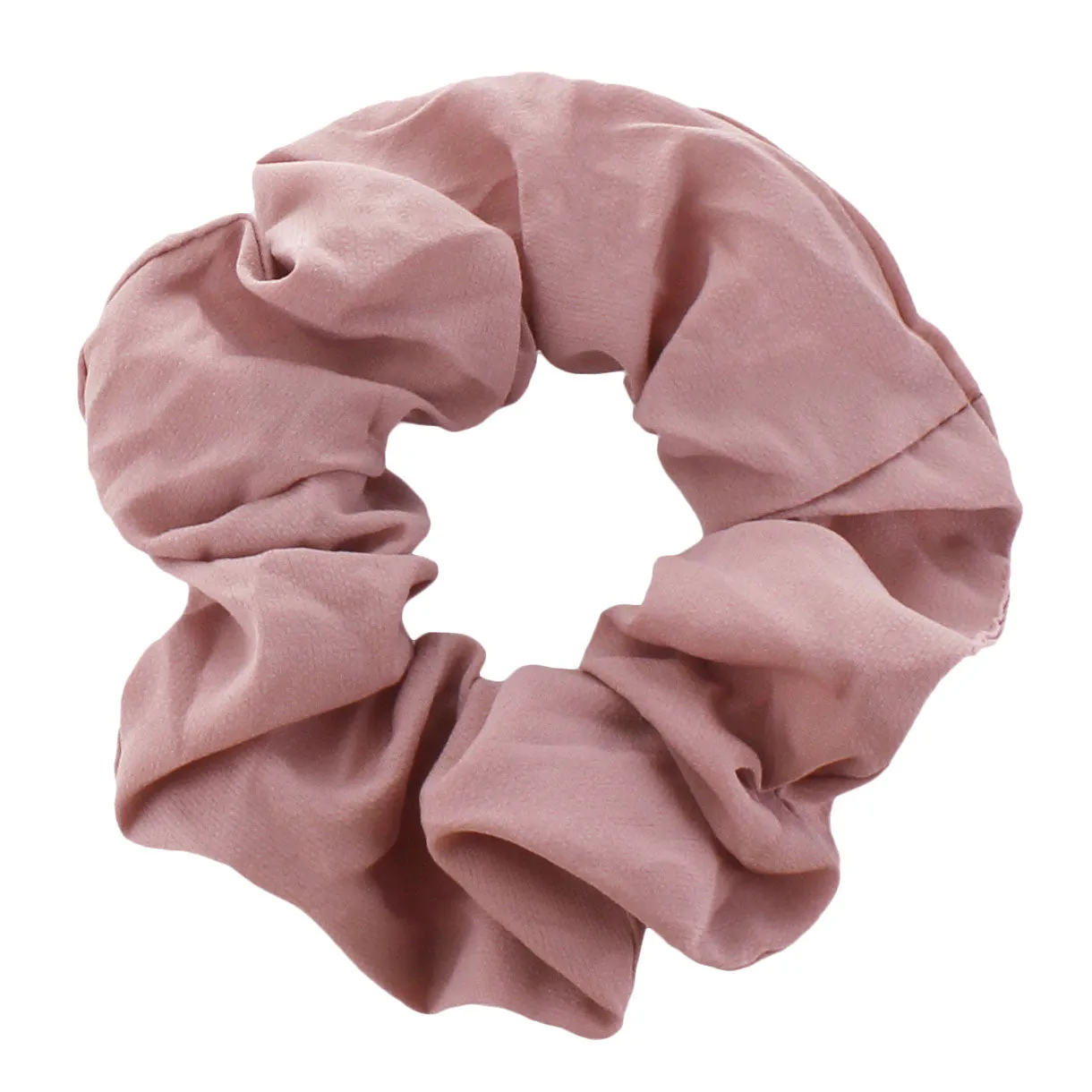 Chiffon Hair Scrunchie