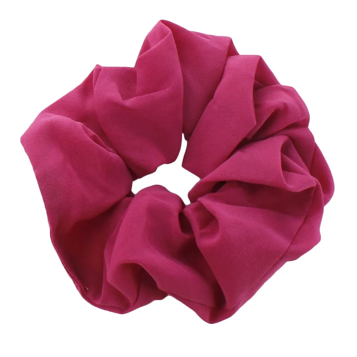 Chiffon Hair Scrunchie