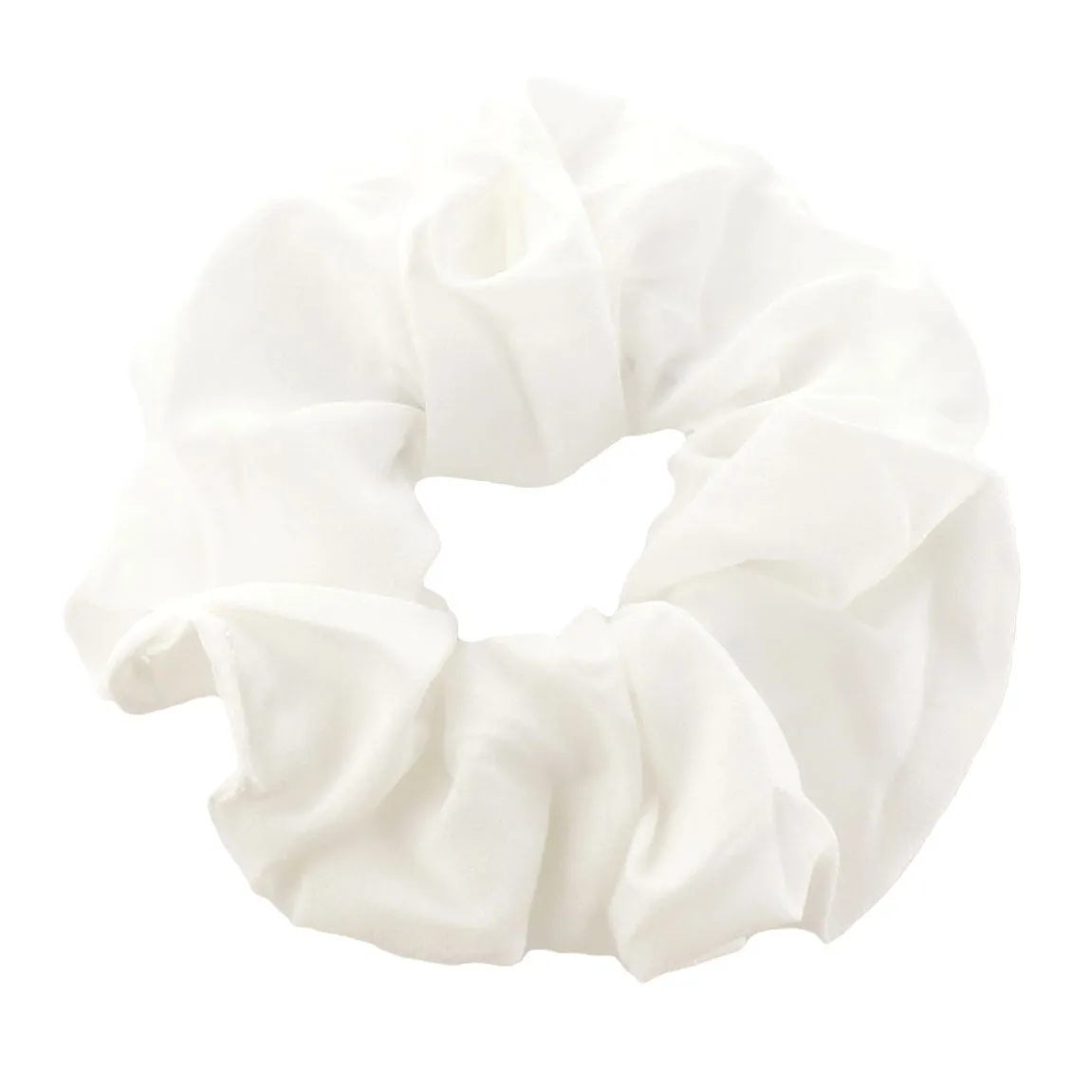 Chiffon Hair Scrunchie