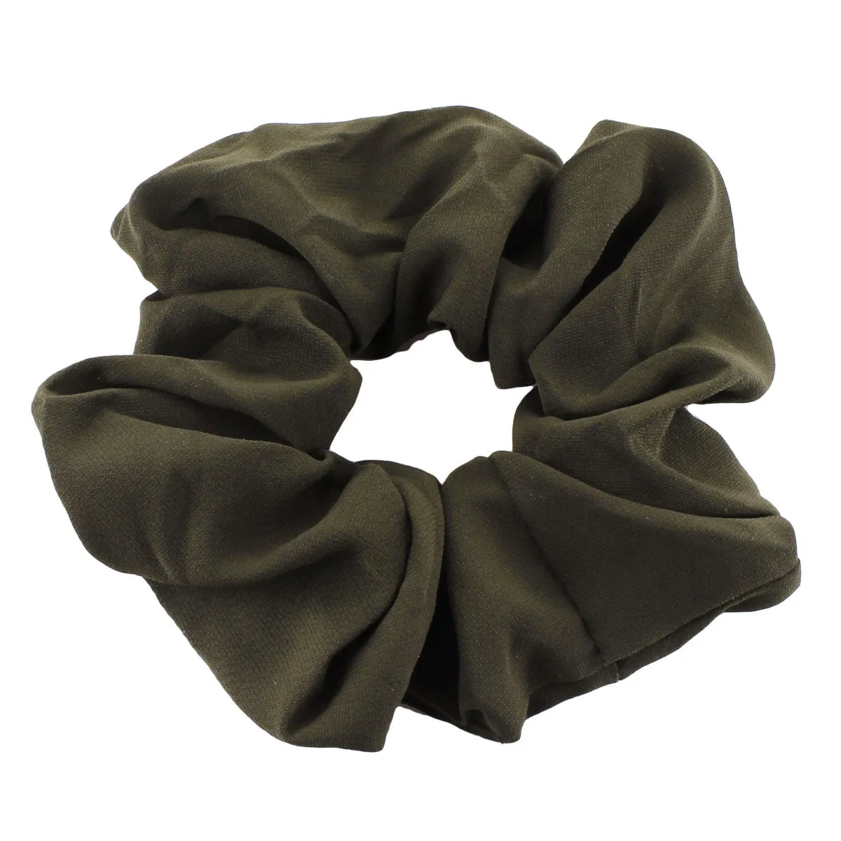 Chiffon Hair Scrunchie
