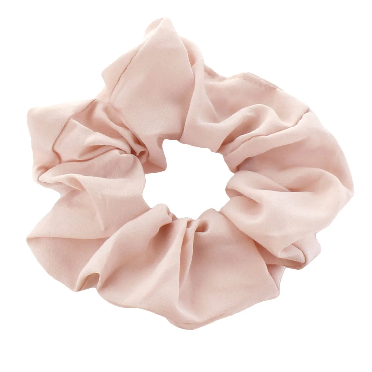 Chiffon Hair Scrunchie