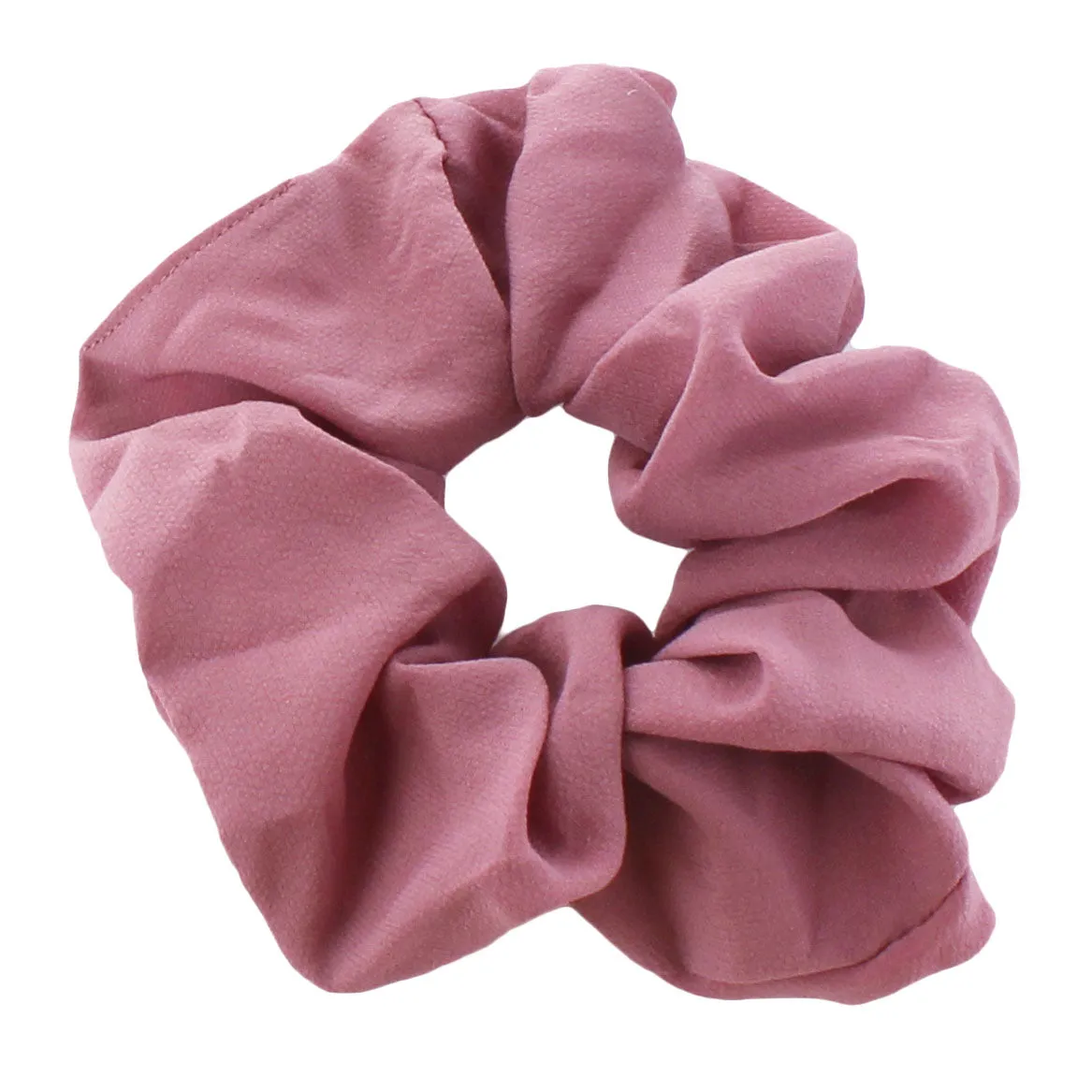 Chiffon Hair Scrunchie