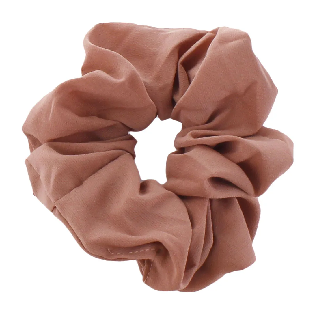 Chiffon Hair Scrunchie