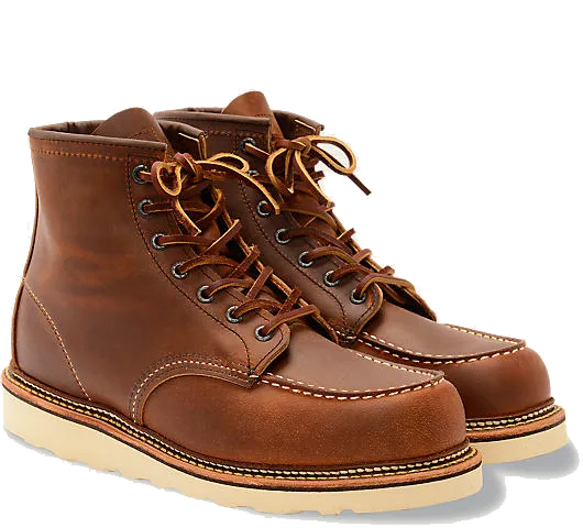 Classic Moc Copper 1907