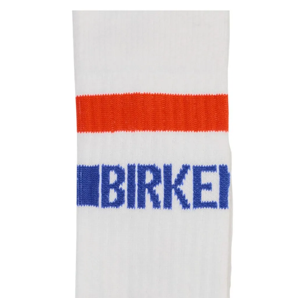 Cotton Tennis Socks - White