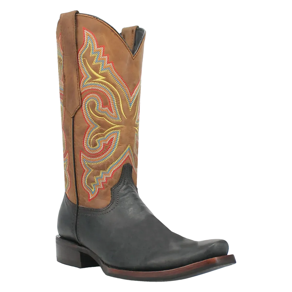 Dingo True Grit - Men's Leather Cowboy Boot