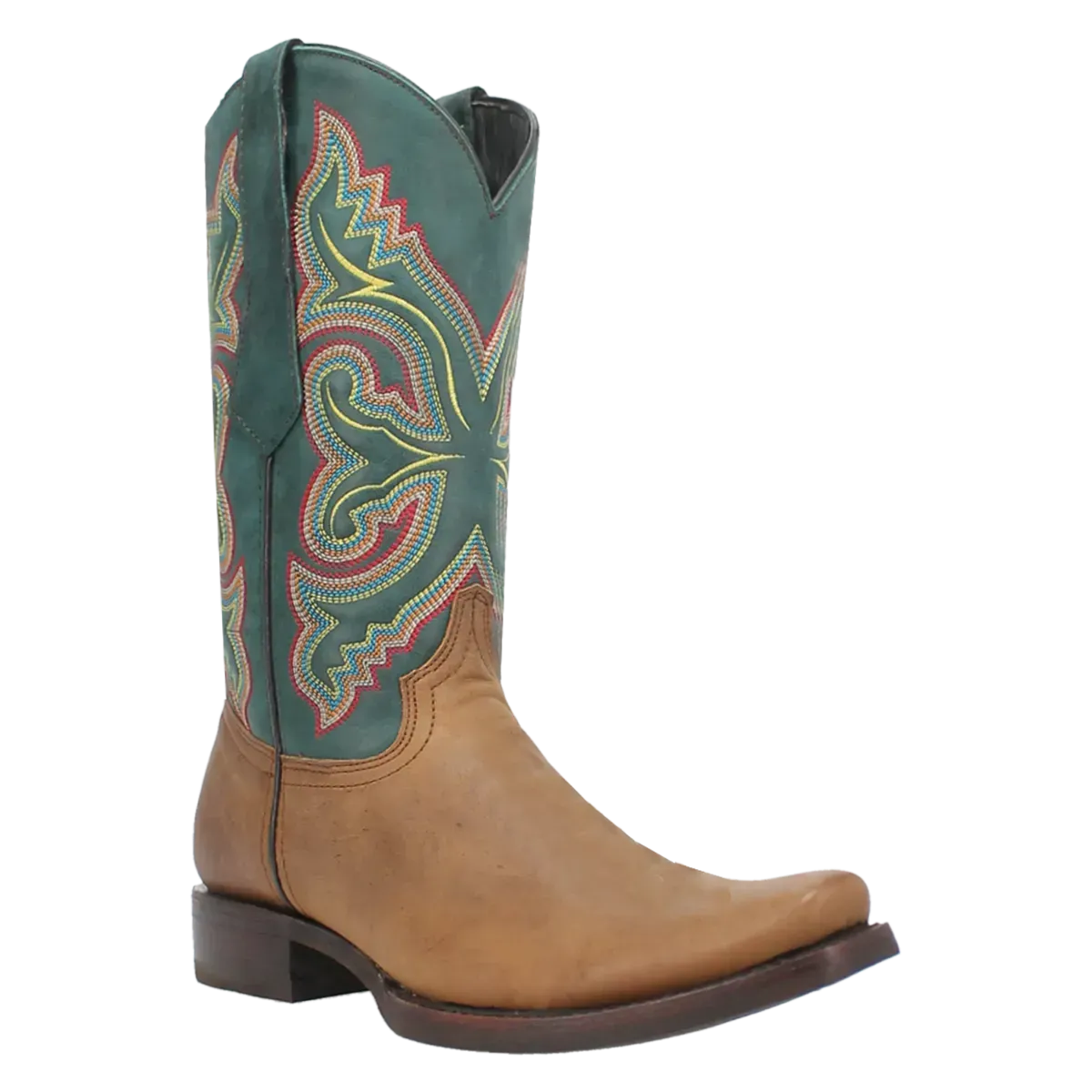 Dingo True Grit - Men's Leather Cowboy Boot