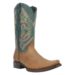 Dingo True Grit - Men's Leather Cowboy Boot