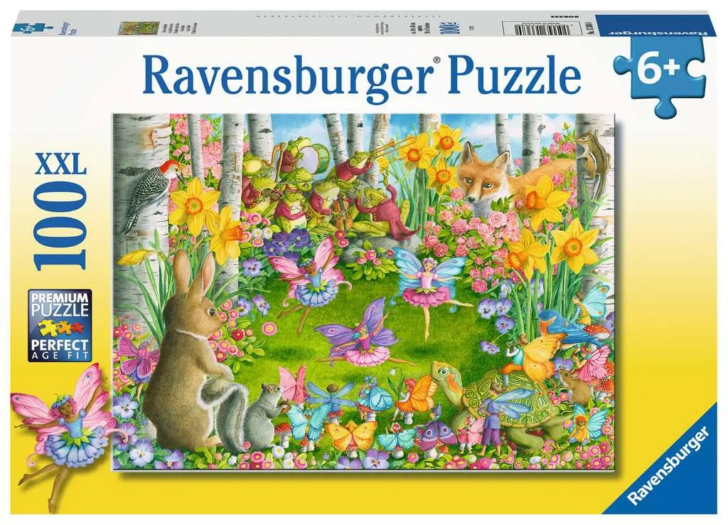 Fairy Ballet 100 pc Puzzle