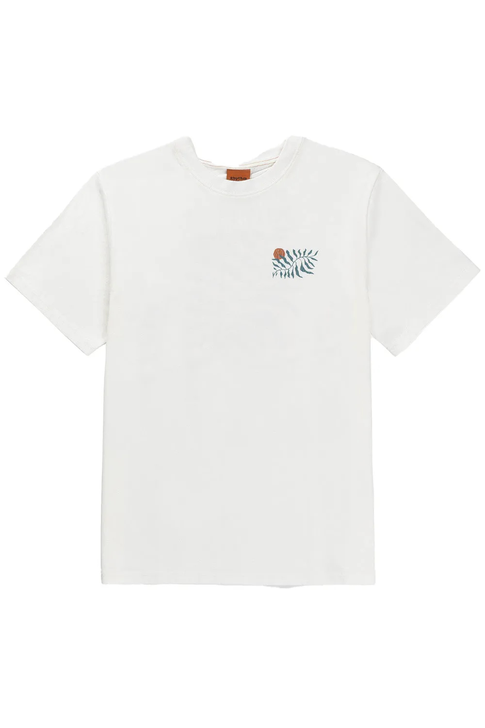FERN VINTAGE SS TSHIRT Vintage White