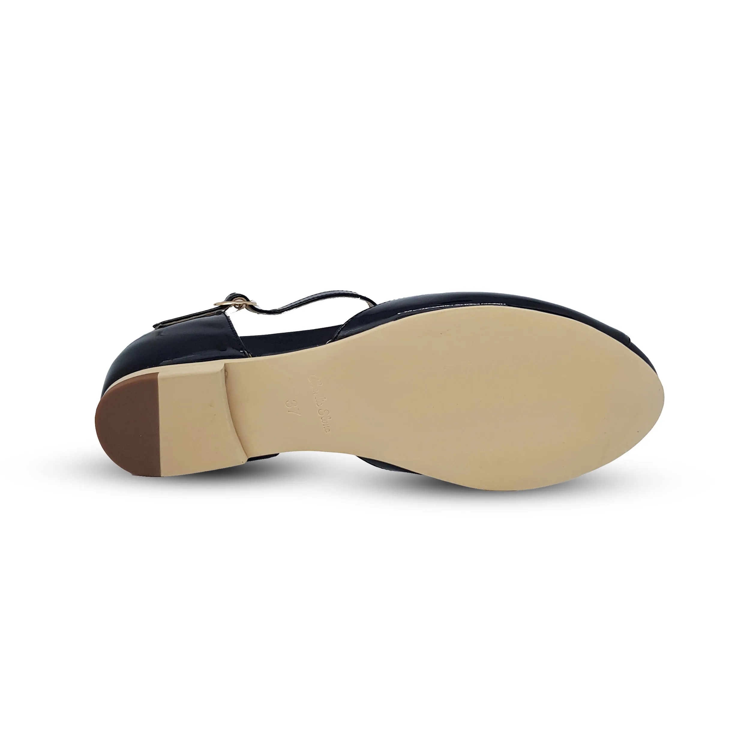 Firenze (Black Patent)