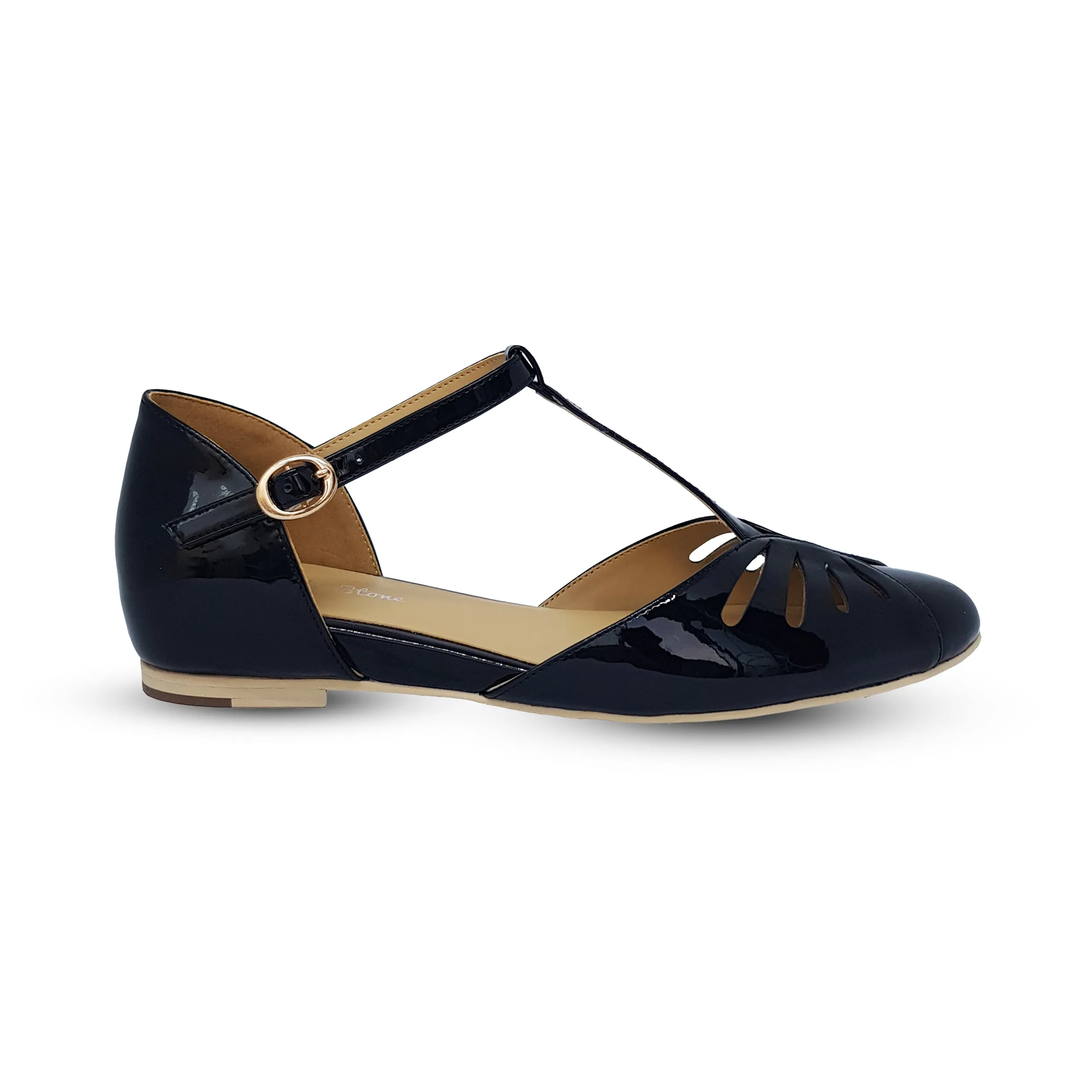 Firenze (Black Patent)