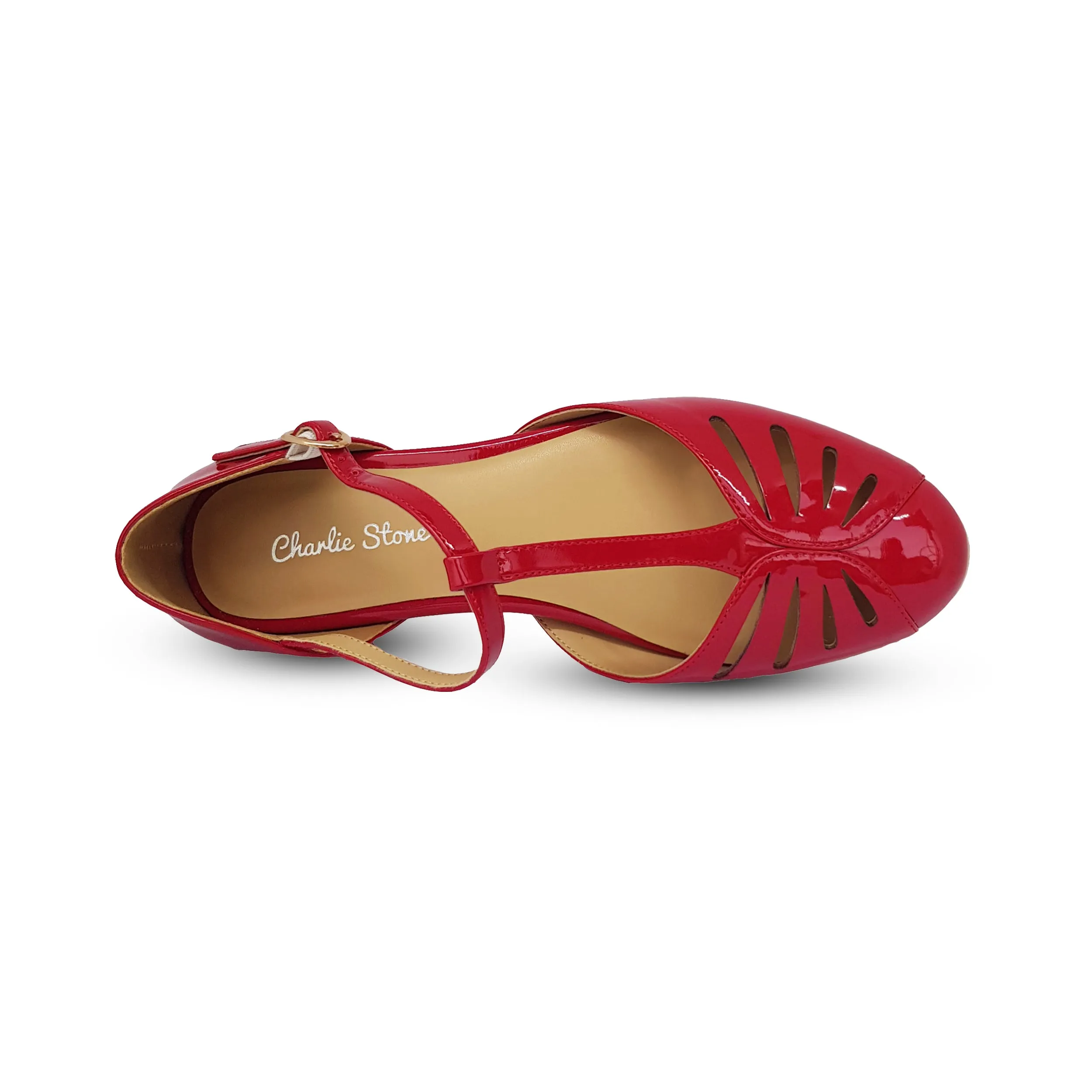 Firenze (Red Patent)