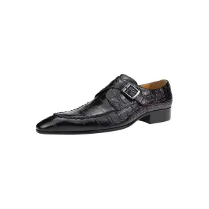 Genuine Leather Luxury Elegant Brogue Wedding Oxford Shoes