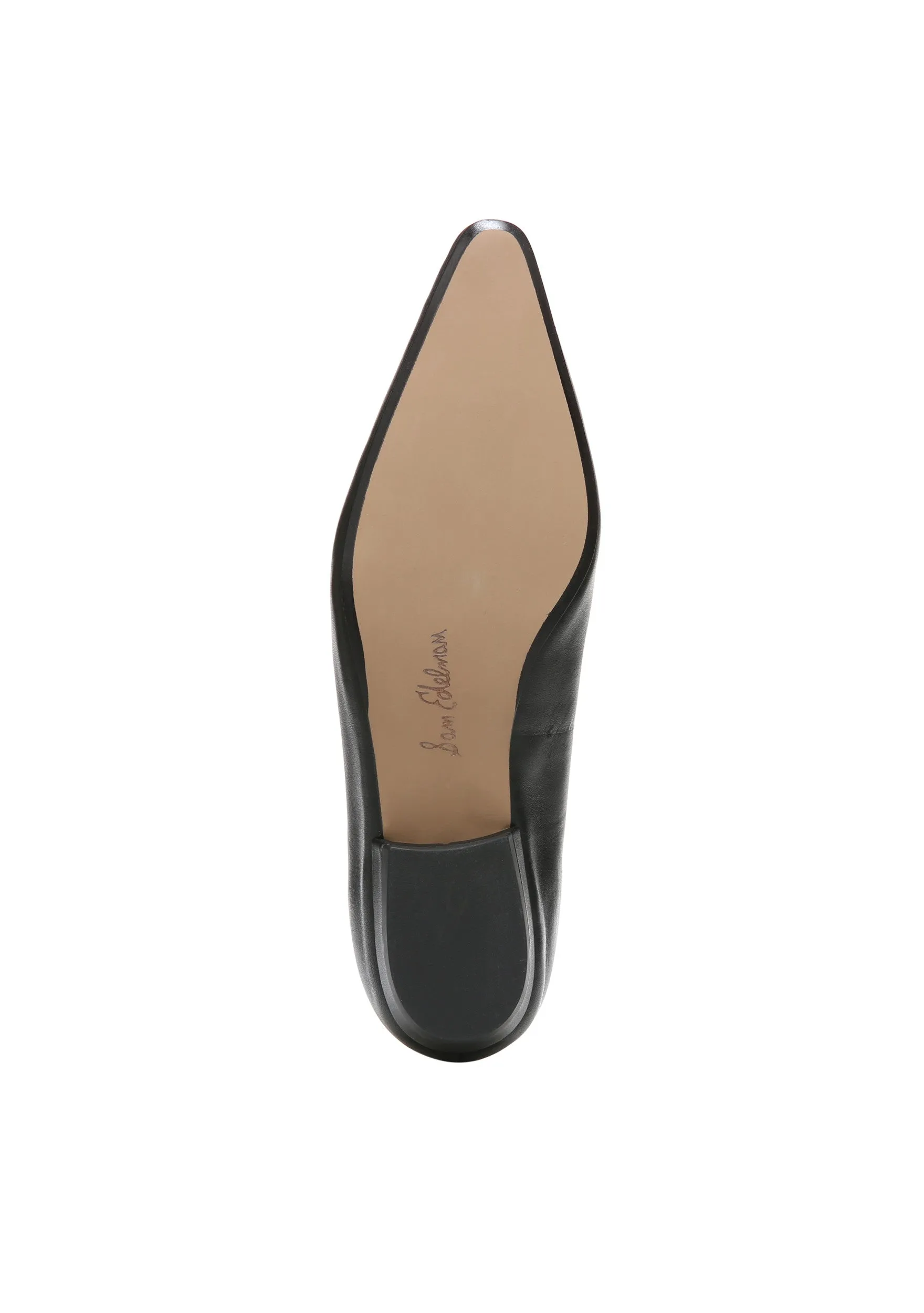 JANINA POINTED TOE FLAT