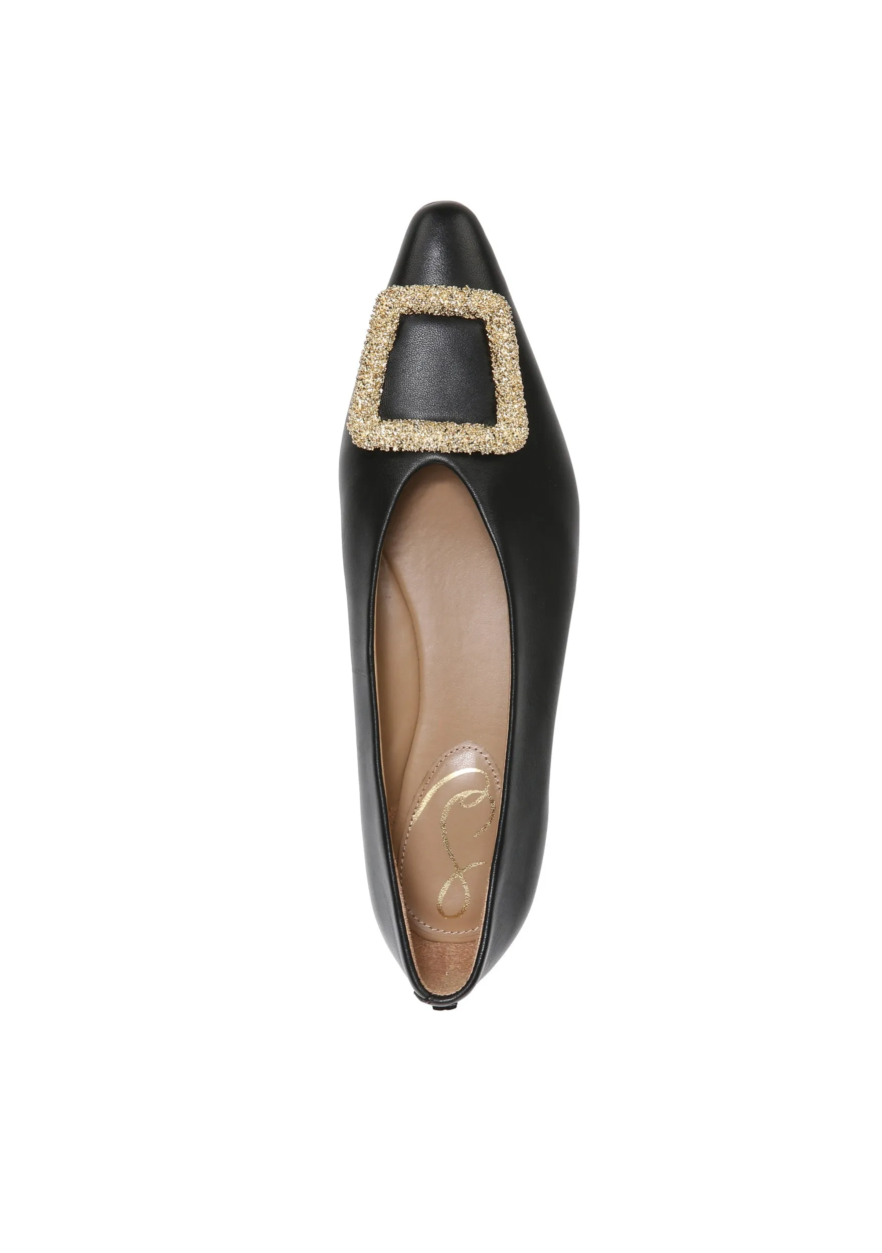 JANINA POINTED TOE FLAT