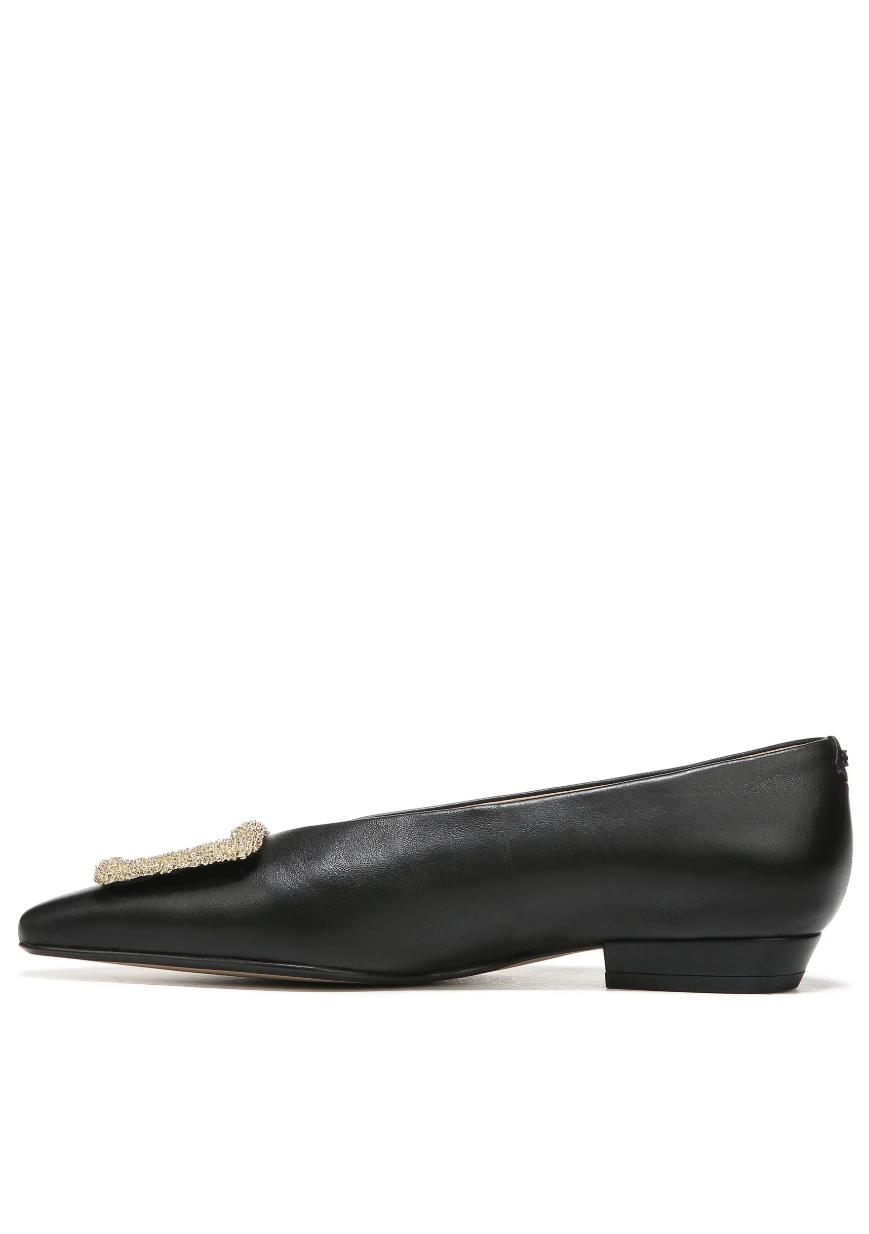 JANINA POINTED TOE FLAT
