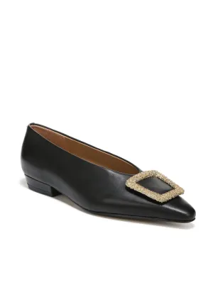 JANINA POINTED TOE FLAT