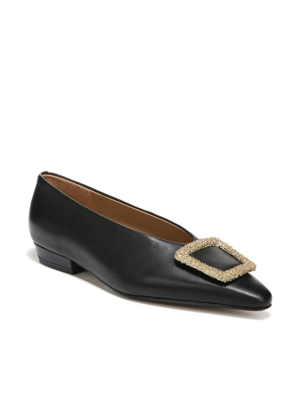 JANINA POINTED TOE FLAT