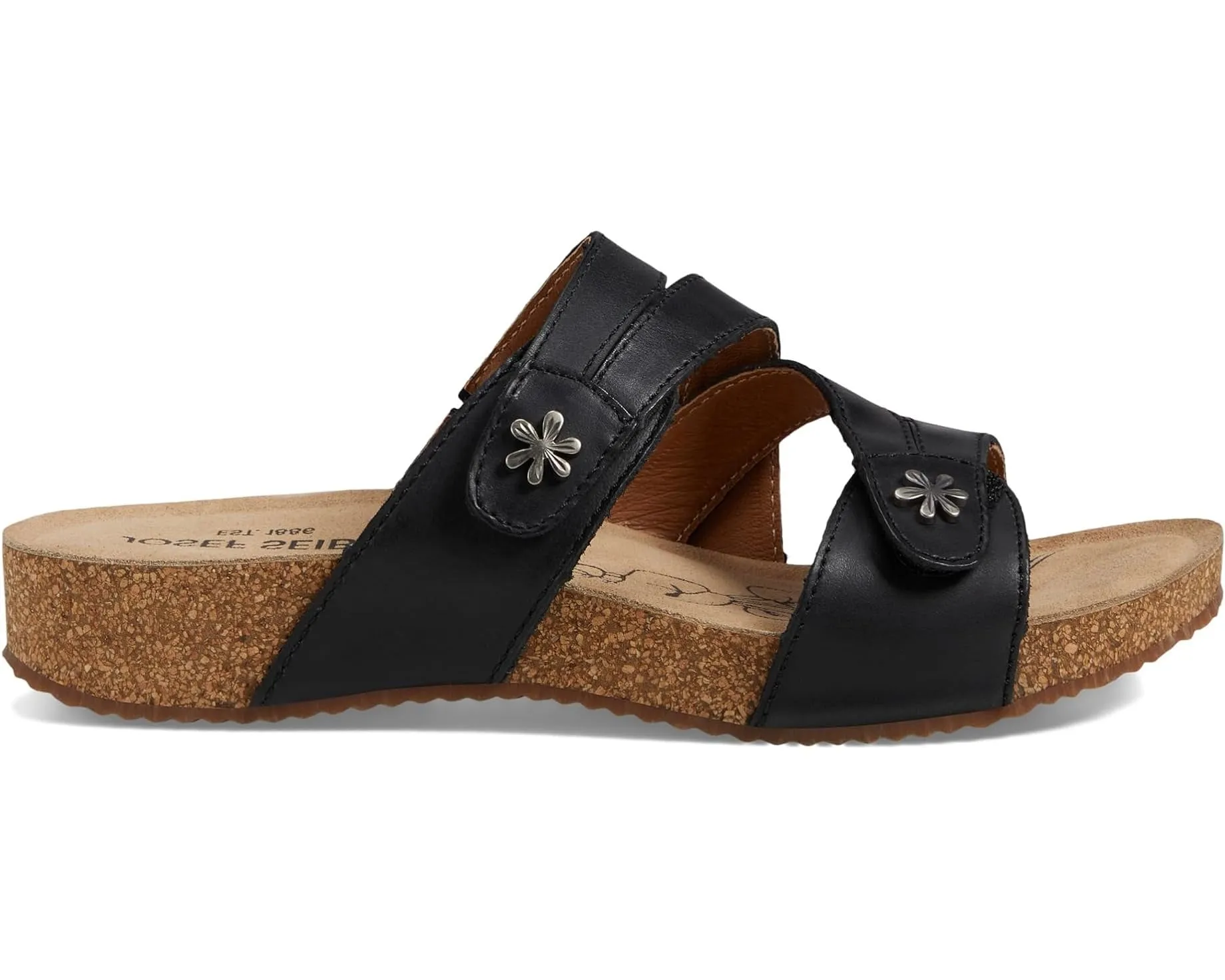 JOSEF SEIBEL TONGA 82 BLACK