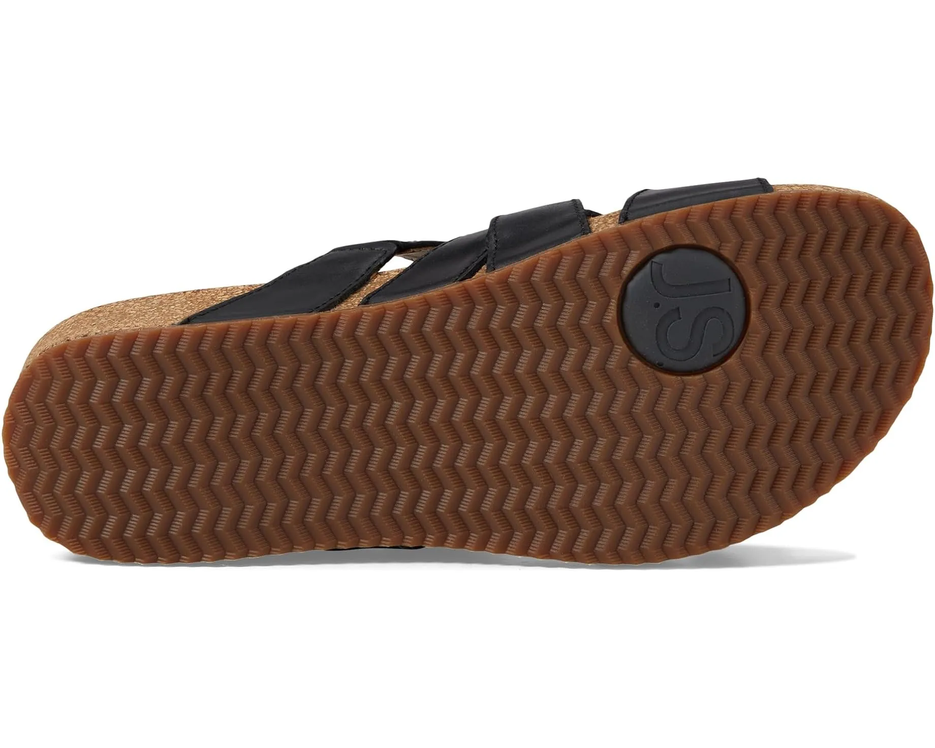 JOSEF SEIBEL TONGA 82 BLACK
