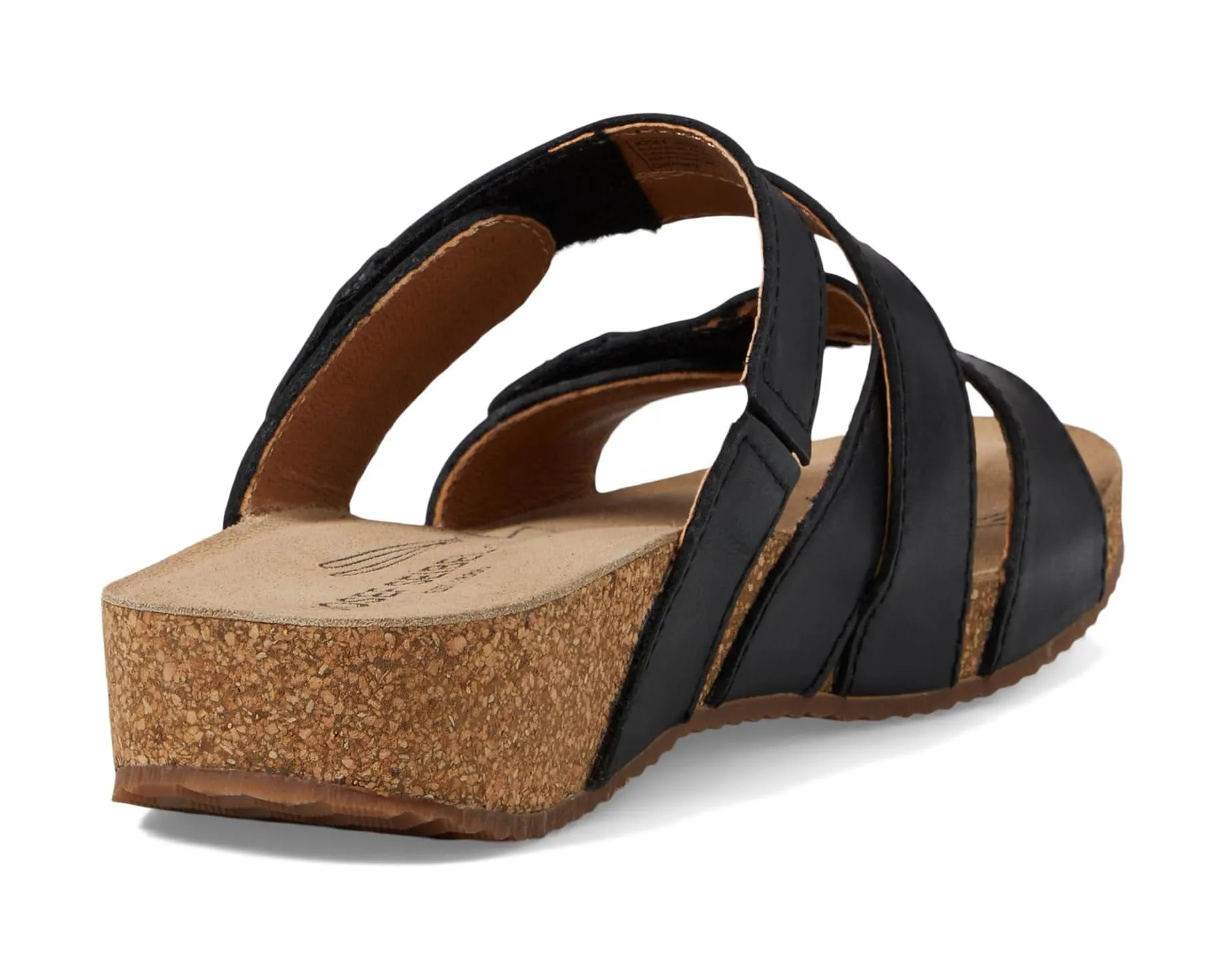 JOSEF SEIBEL TONGA 82 BLACK