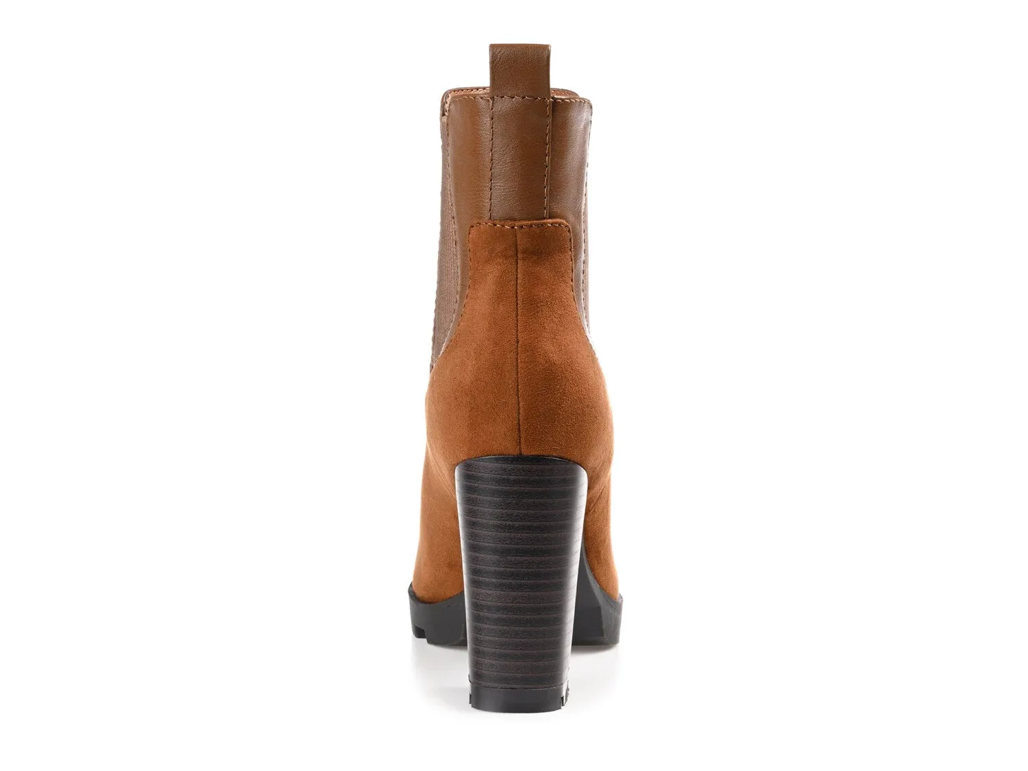 Journee Collection Islana boots, brown