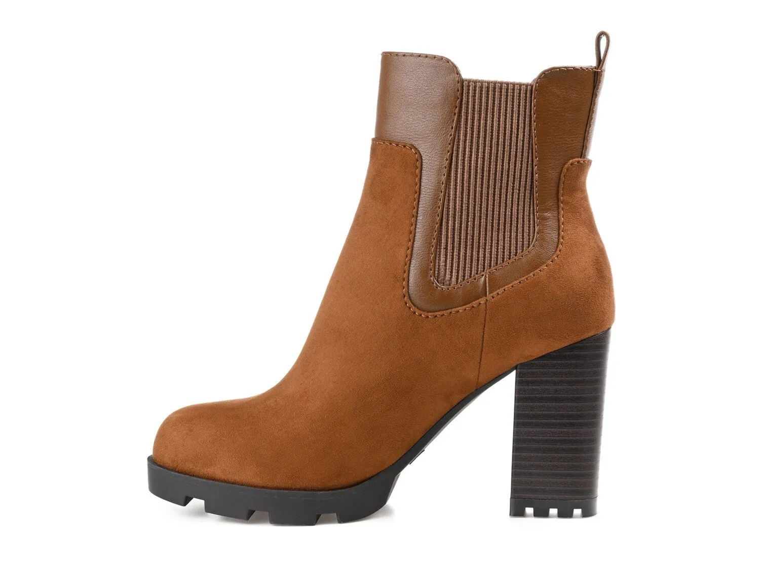 Journee Collection Islana boots, brown