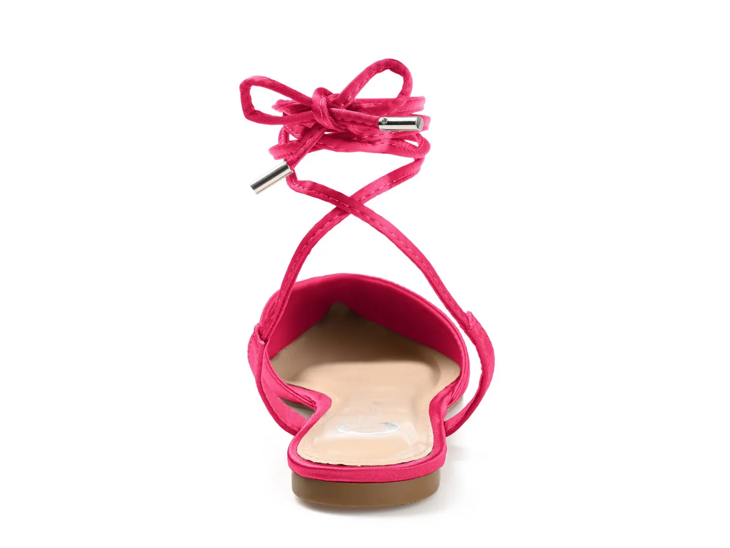 Journee Collection Theia ballet flats, fuchsia