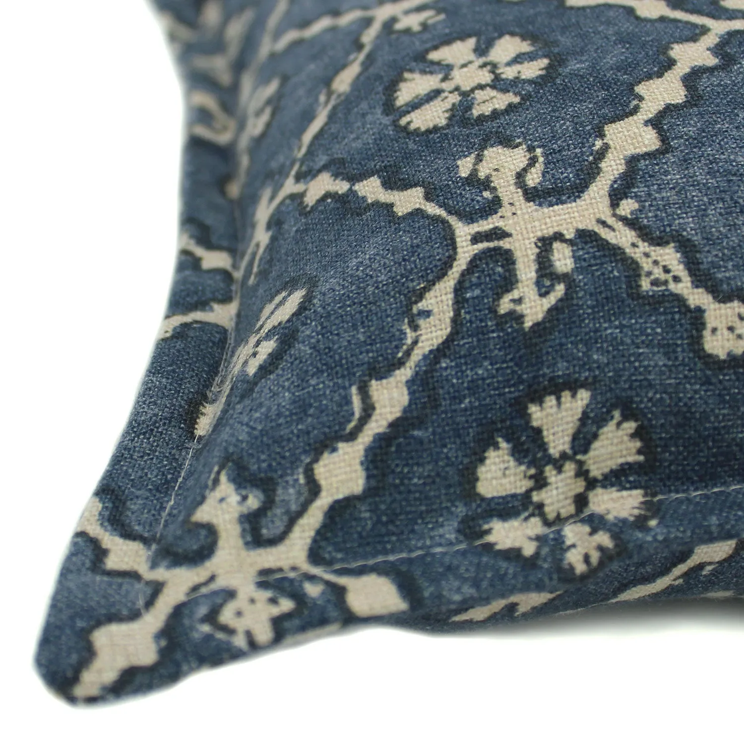 Khiva Dark Indigo