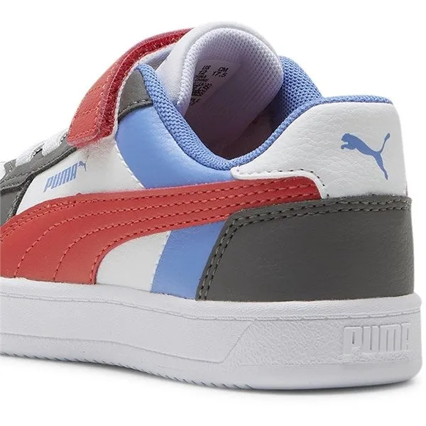 Puma Caven 2.0 Block Ac  Ps Sneakers Gray