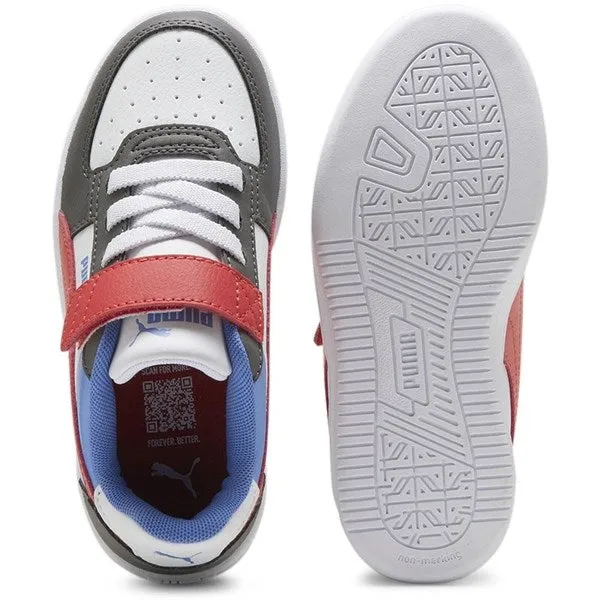 Puma Caven 2.0 Block Ac  Ps Sneakers Gray