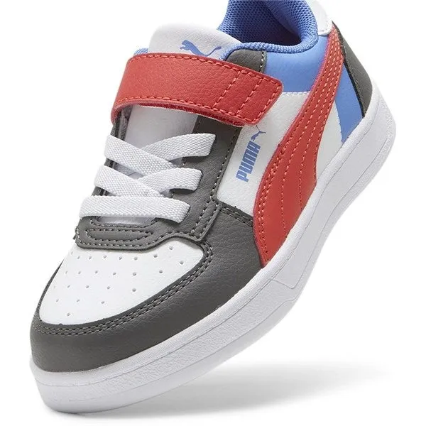 Puma Caven 2.0 Block Ac  Ps Sneakers Gray